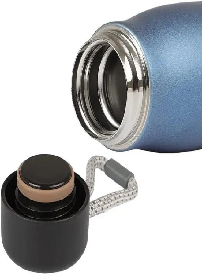 RFV1 Vacuum Insulated Water Bottle (Packof2) Double Wall Leak Proof Sports Water Bottle, BPA Free Water Bottle, Insulation for Long-Lasting Refreshment, 700 ML (Random Colour) - Image 5